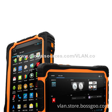7" Industrial Tablet PCs with 3G Call/IPS/1GB RAM/8-64GB Storage/MTK6589T 1.5GHz Cortex A7 Quad-core